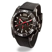 Orologio Locman Uomo Stealth Mare in Acciaio 0212BKKA-CBKSIK - 0212BKKA-CBKSIK
